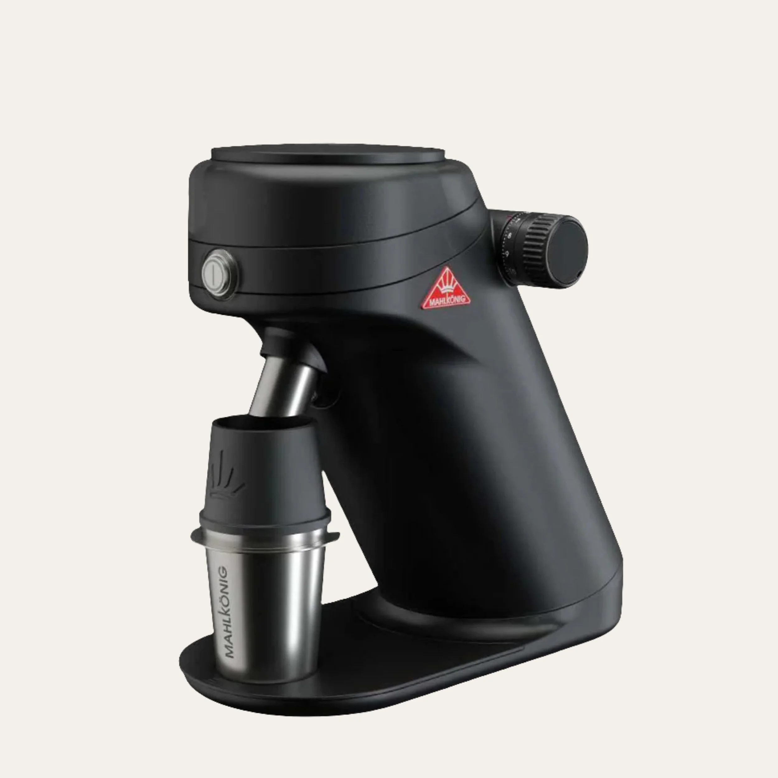 Mahlkönig X64 SD Home Coffee Grinder — Caffeine Solutions @ Home